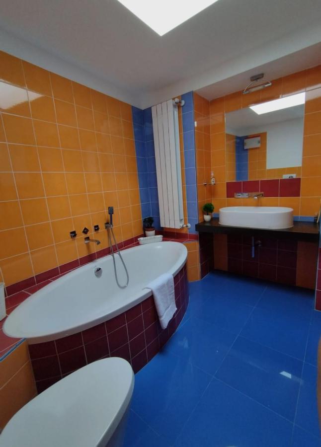 Casa Vacanza "Marinella" Сульмона Экстерьер фото