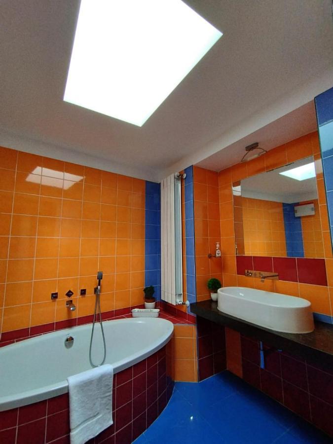 Casa Vacanza "Marinella" Сульмона Экстерьер фото