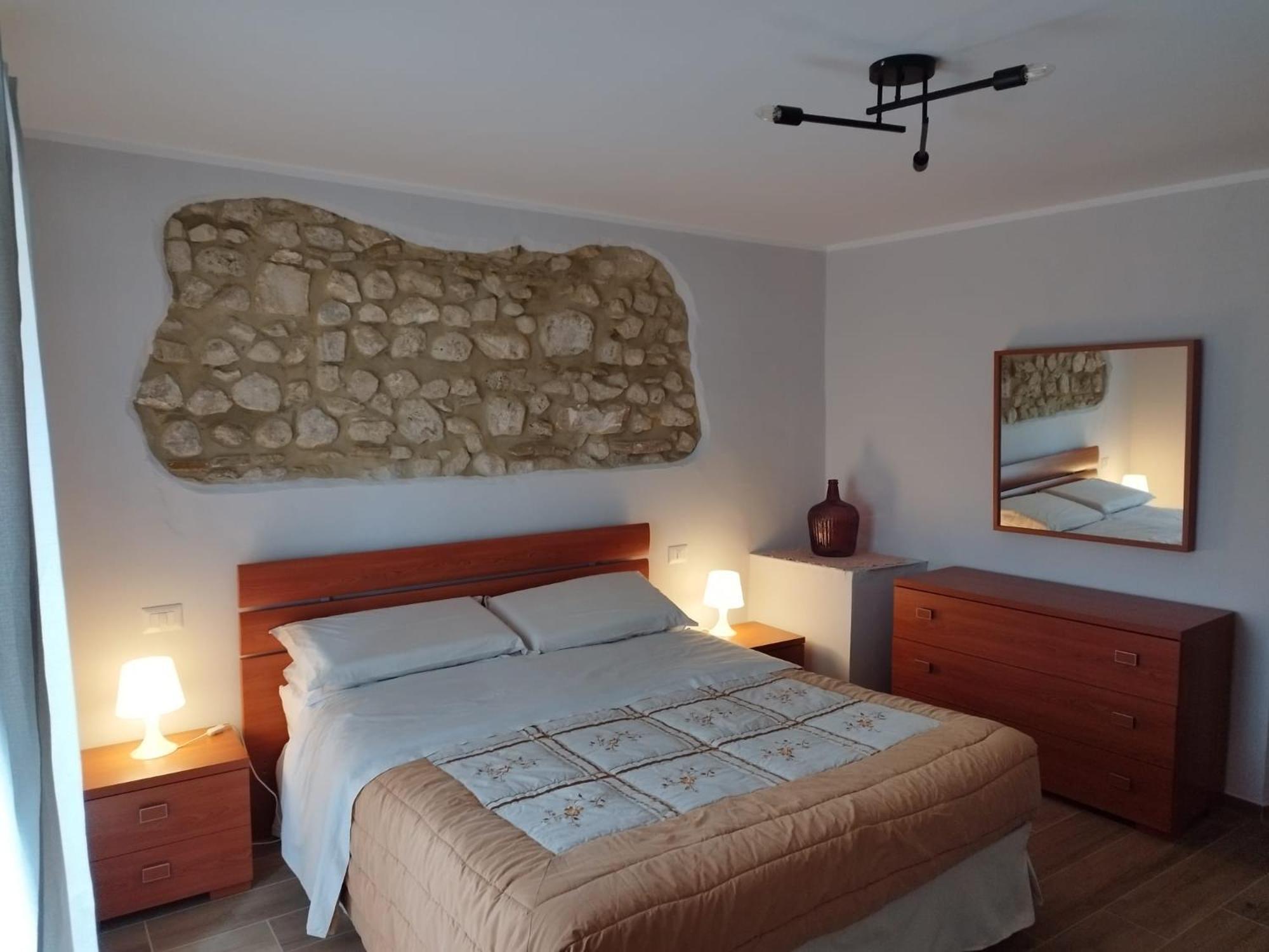 Casa Vacanza "Marinella" Сульмона Экстерьер фото